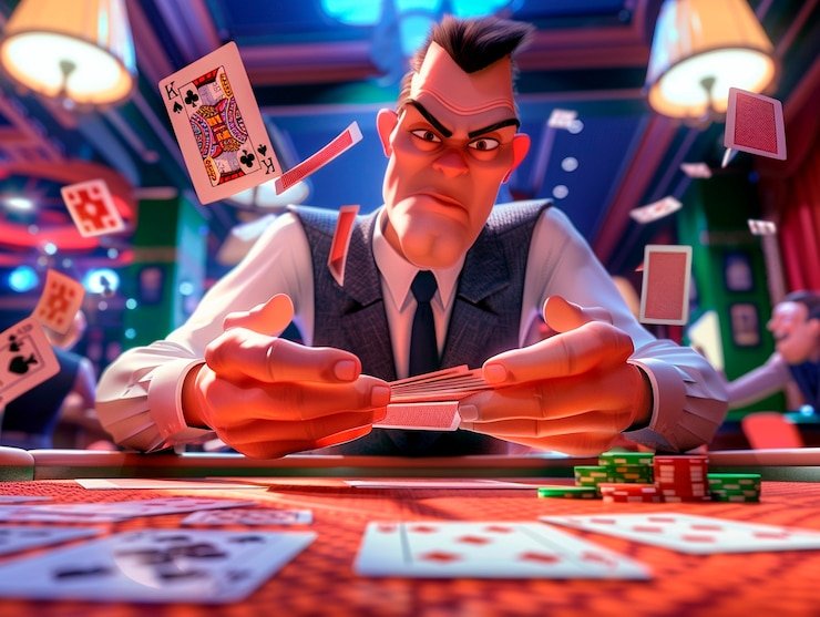 Mahjong Ways dengan indikator status pasar terbuka