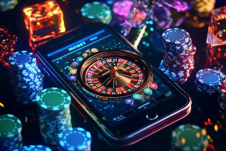 Putaran bonus dalam permainan Mega Moolah